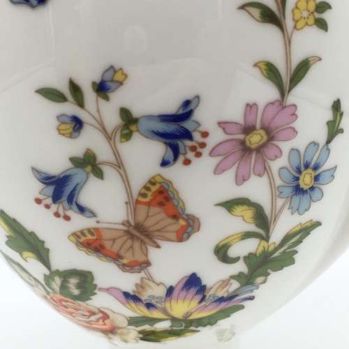 Large Aynsley `Cottage Garden` Vintage Urn/Vase