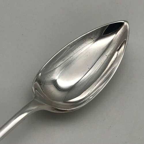 Art Deco Silver-Plated Spoons (Cased)