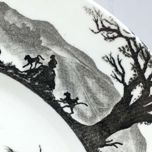 Wedgwood `Kruger National Park` (Roan Antelope) Plate