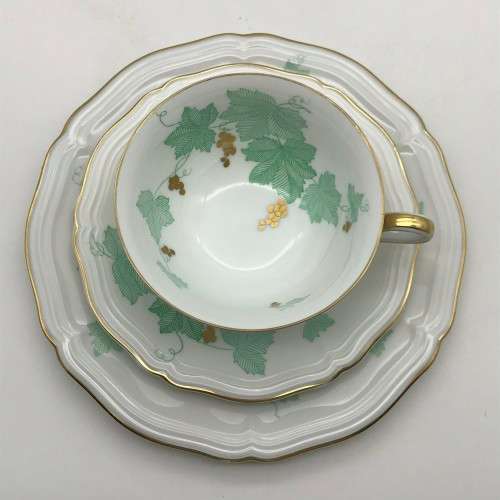 Early `Rosenthal - Chippendale` China Trio