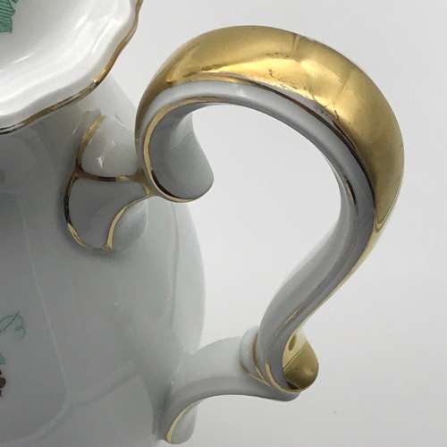 Rosenthal `Chippendale` Hot Water or Coffee Pot