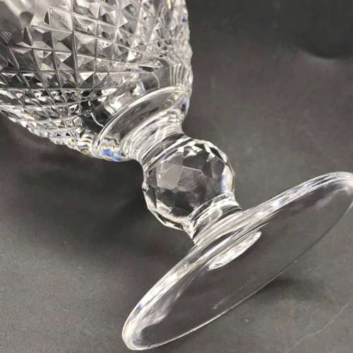 Eight`Waterford Crystal` Sherry Glasses (Colleen Pattern)