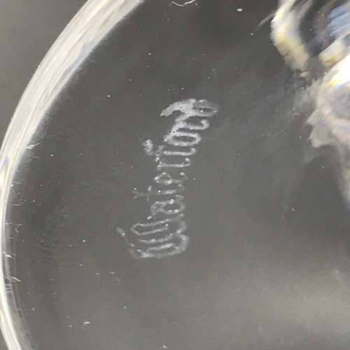 Eight`Waterford Crystal` Sherry Glasses (Colleen Pattern)