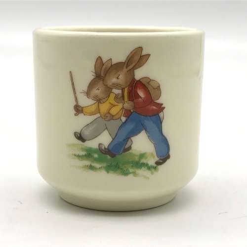 Vintage Royal Doulton `Bunnykins` Egg Cup