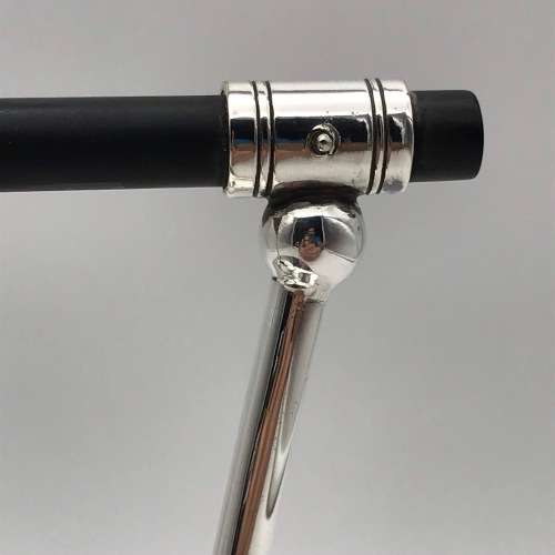 Antique`Christopher Dresser`Style Tea Kettle on Stand