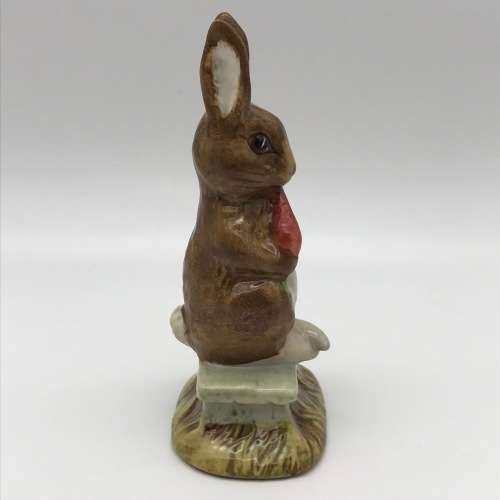 Beatrix Potter `Fierce Bad Rabbit` Beswick Figure
