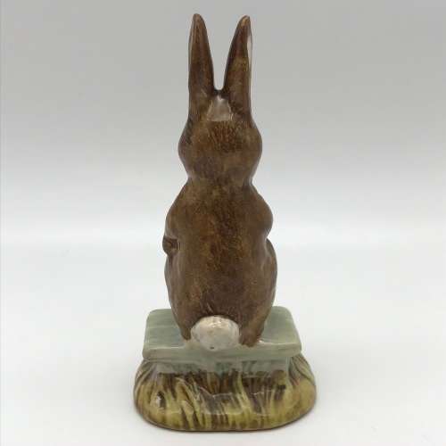 Beatrix Potter `Fierce Bad Rabbit` Beswick Figure