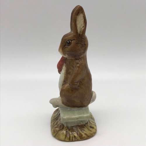 Beatrix Potter `Fierce Bad Rabbit` Beswick Figure