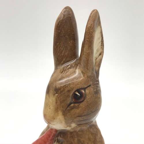 Beatrix Potter `Fierce Bad Rabbit` Beswick Figure
