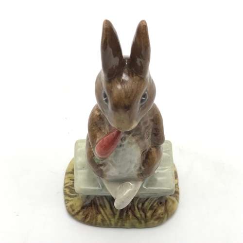 Beatrix Potter `Fierce Bad Rabbit` Beswick Figure