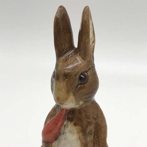 Beatrix Potter `Fierce Bad Rabbit` Beswick Figure