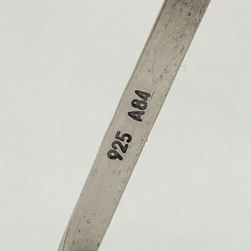 Fabulous Solid Silver Pair of Antique Photo Frames