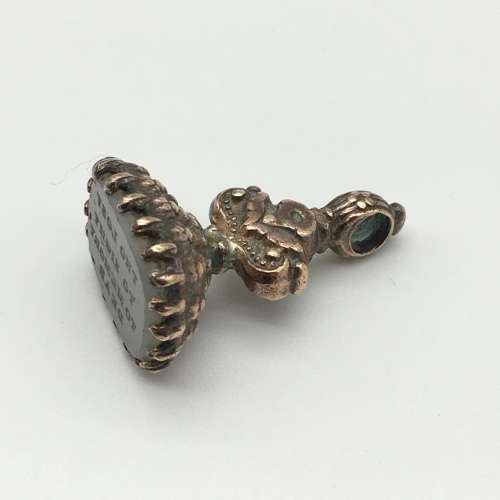 Antique Fob Seal Pendant