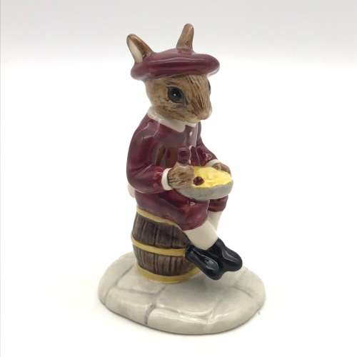Bunnykins `Little Jack Horner` Royal Doulton Figure