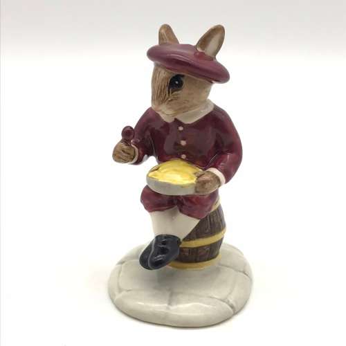 Bunnykins `Little Jack Horner` Royal Doulton Figure