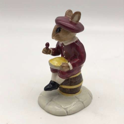 Bunnykins `Little Jack Horner` Royal Doulton Figure