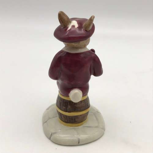 Bunnykins `Little Jack Horner` Royal Doulton Figure