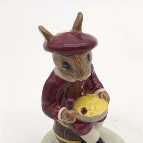 Bunnykins `Little Jack Horner` Royal Doulton Figure