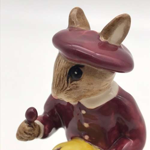 Bunnykins `Little Jack Horner` Royal Doulton Figure