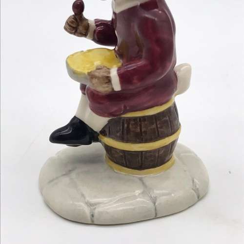 Bunnykins `Little Jack Horner` Royal Doulton Figure