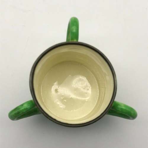 Scarce Miniature `Dutch Harlem` Royal Doulton Tyg Cup