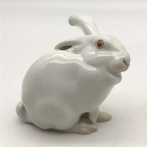 Early `Bing & Grondahl` Rabbit Figure