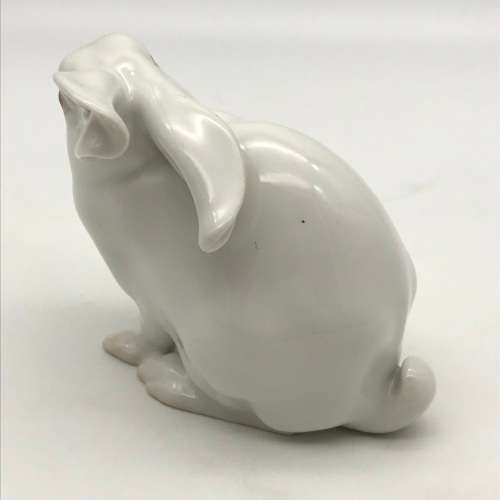 Early `Bing & Grondahl` Rabbit Figure
