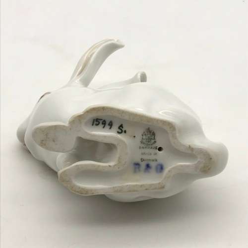 Early `Bing & Grondahl` Rabbit Figure