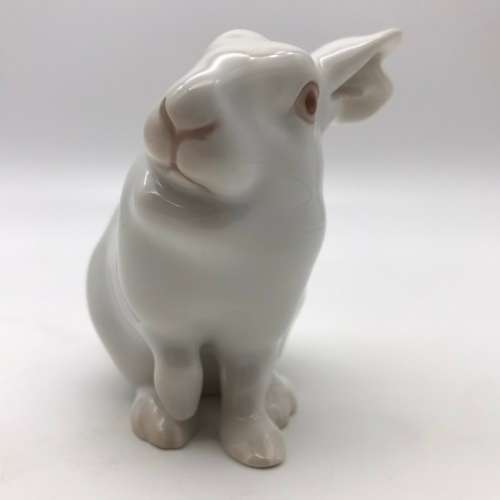 Early `Bing & Grondahl` Rabbit Figure