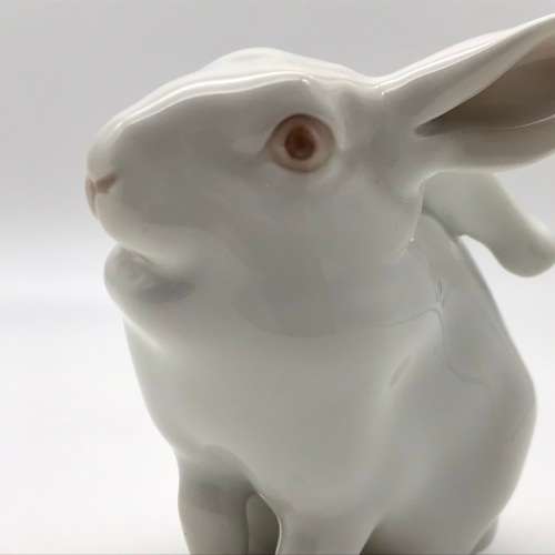 Early `Bing & Grondahl` Rabbit Figure