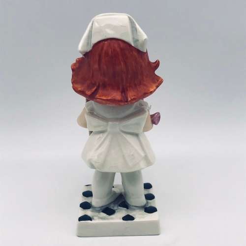 Goebel `Nurse` Figurine (Charlot Byj)