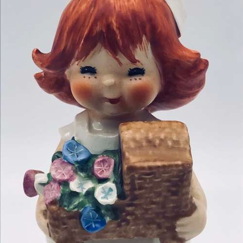 Goebel `Nurse` Figurine (Charlot Byj)