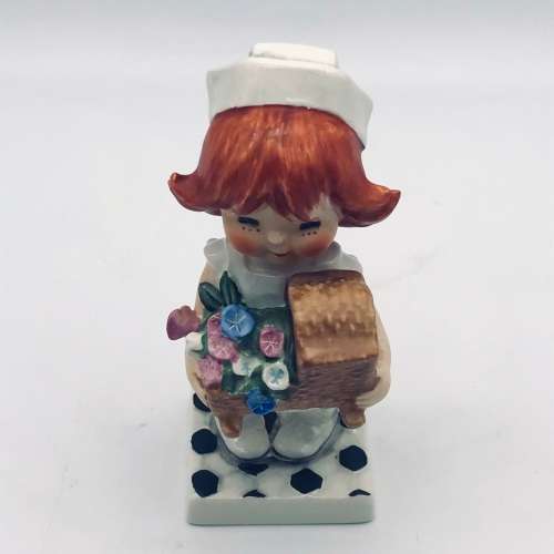 Goebel `Nurse` Figurine (Charlot Byj)