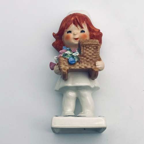 Goebel `Nurse` Figurine (Charlot Byj)