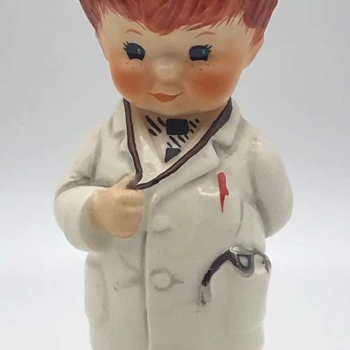 Goebel `Trouble Shooter` Doctor Figurine (Charlot Byj)