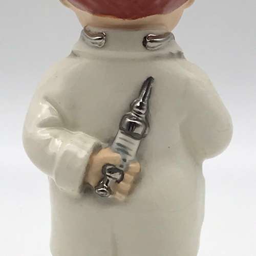 Goebel `Trouble Shooter` Doctor Figurine (Charlot Byj)
