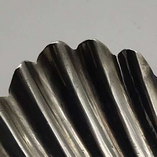 Georgian Silver Caddy Spoon (1793)