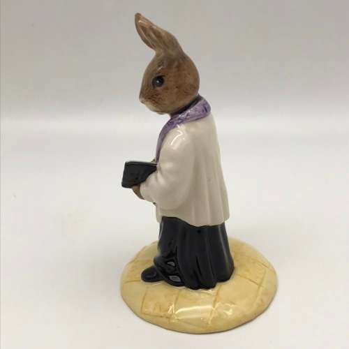 Royal Doulton `Vicar` Bunnykins Figurine