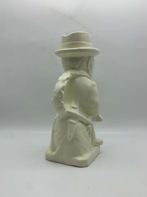 Large `John Bull - Winston Churchill` Toby Jug (Burleigh Ware)