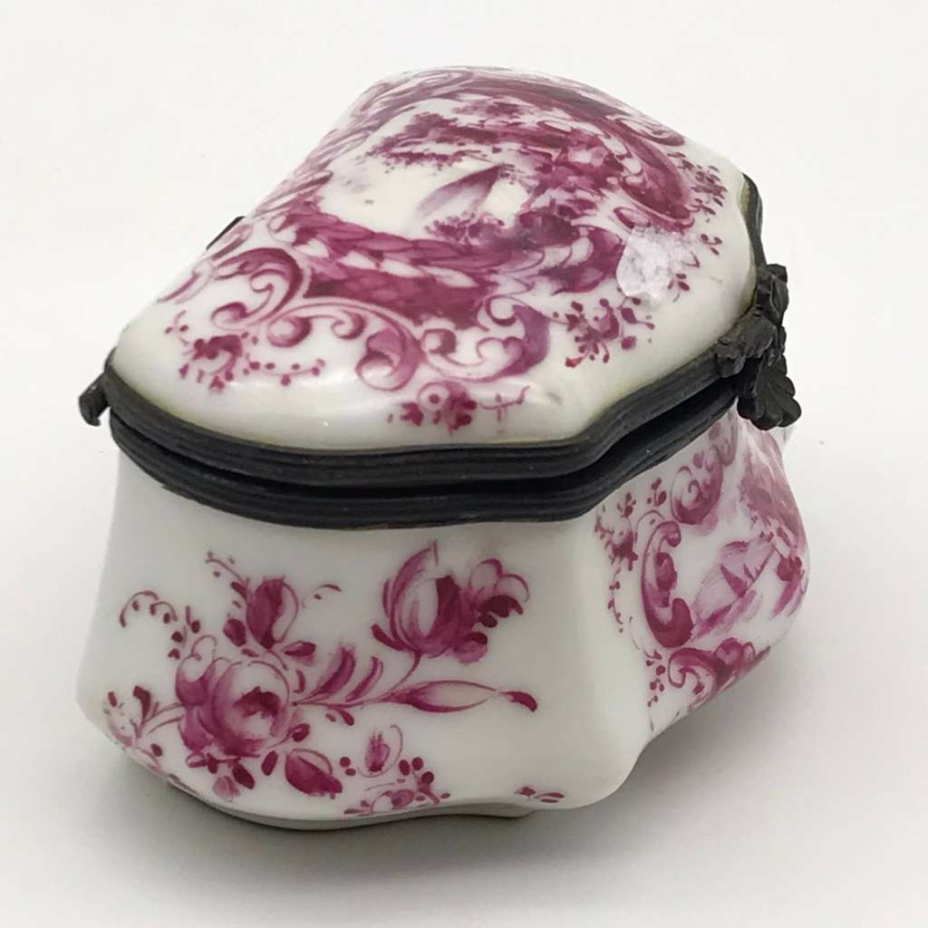 Vintage `Sceaux` French Trinket Box