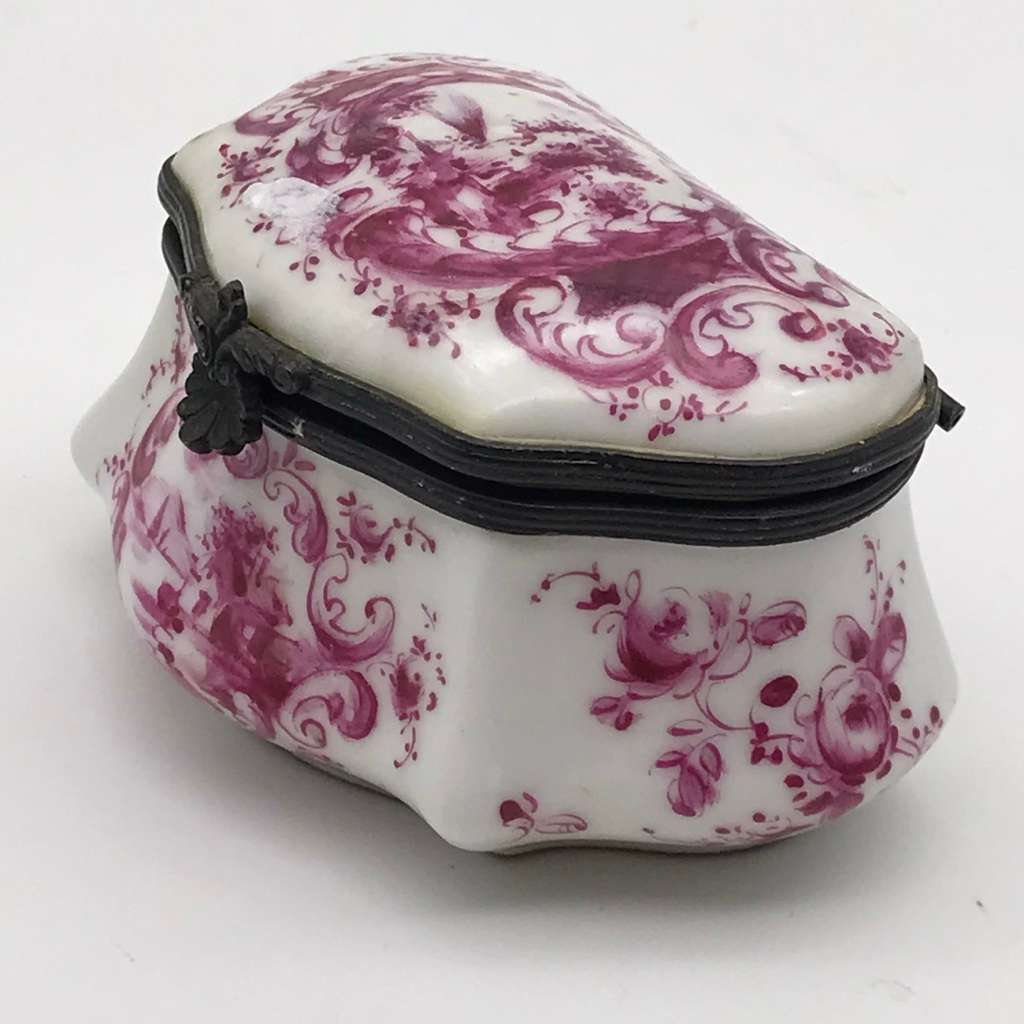 Vintage `Sceaux` French Trinket Box