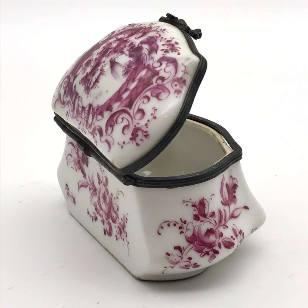 Vintage `Sceaux` French Trinket Box