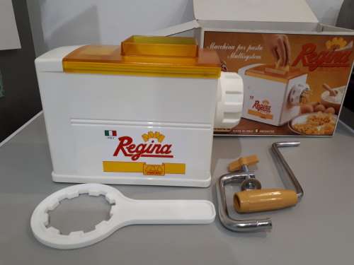 ATLAS REGINA MARCATO PASTA MAKER MACHINE(NEVER USED)