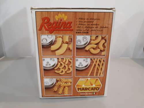 ATLAS REGINA MARCATO PASTA MAKER MACHINE(NEVER USED)