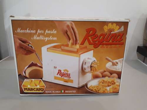 ATLAS REGINA MARCATO PASTA MAKER MACHINE(NEVER USED)