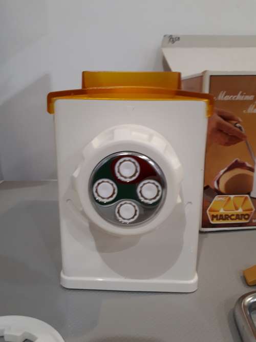 ATLAS REGINA MARCATO PASTA MAKER MACHINE(NEVER USED)