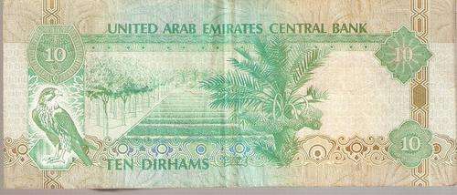 MORROCAN 10 DIRHAMS