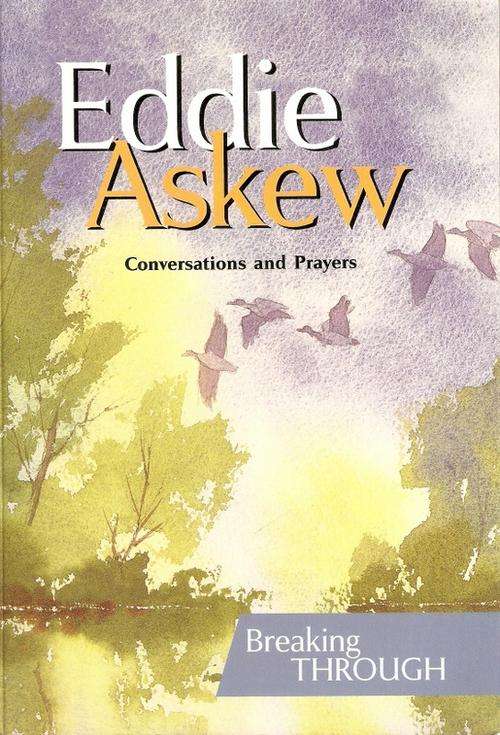 BREAKING THROUGH BY EDDIE ASKEW(S/C)