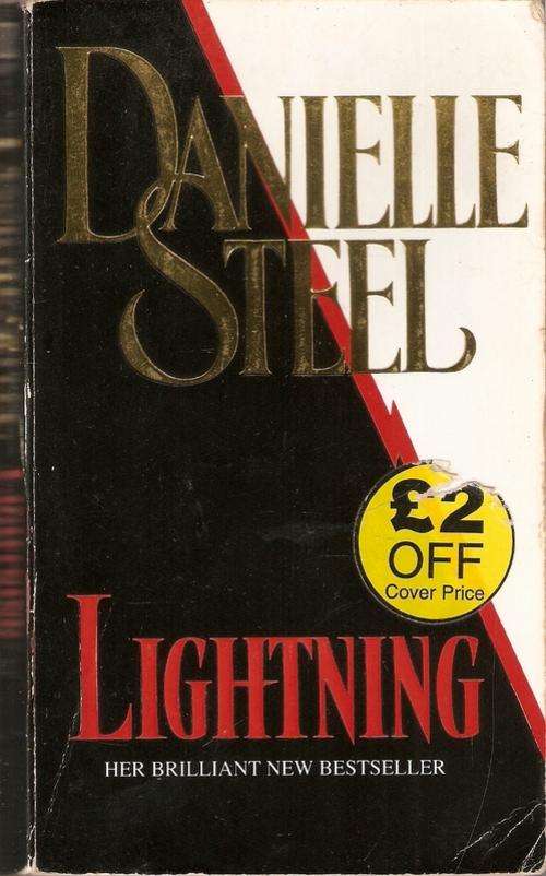 LIGHTNING BY DANIELLE STEEL(S/C)