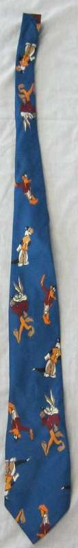 CARTOON TIE